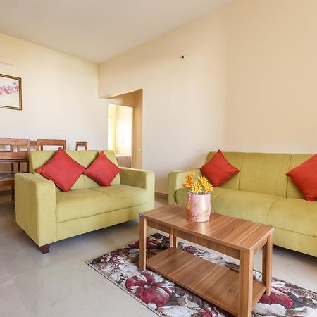Misty Meridian Serviced Apartments Bengaluru Kültér fotó