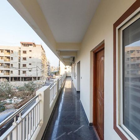 Misty Meridian Serviced Apartments Bengaluru Kültér fotó