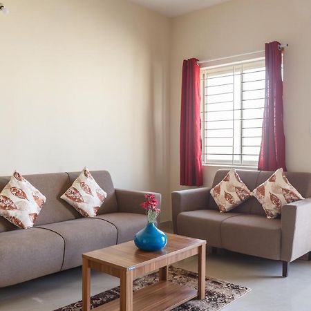 Misty Meridian Serviced Apartments Bengaluru Kültér fotó
