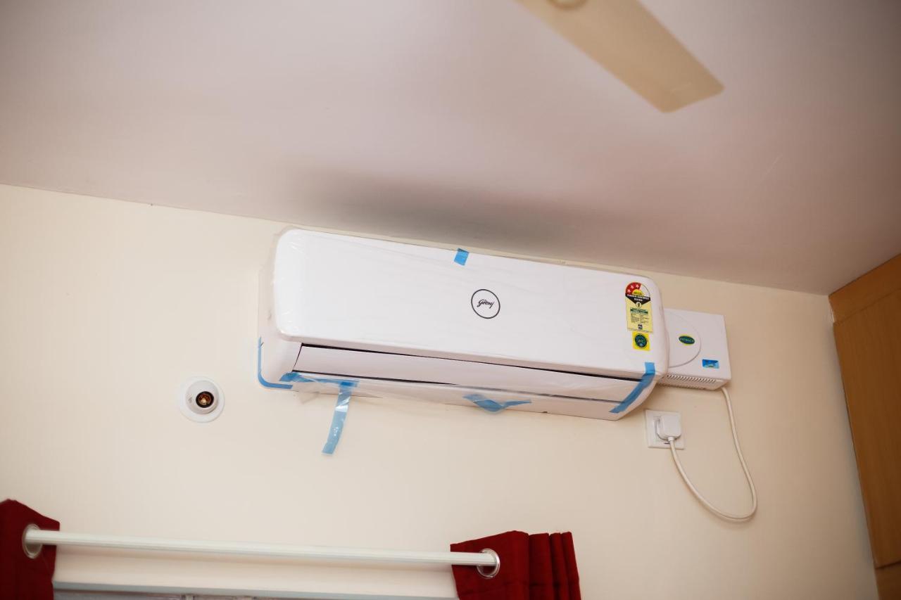 Misty Meridian Serviced Apartments Bengaluru Kültér fotó