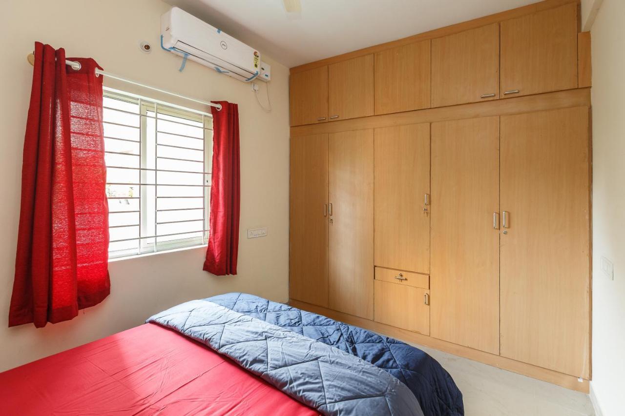 Misty Meridian Serviced Apartments Bengaluru Kültér fotó