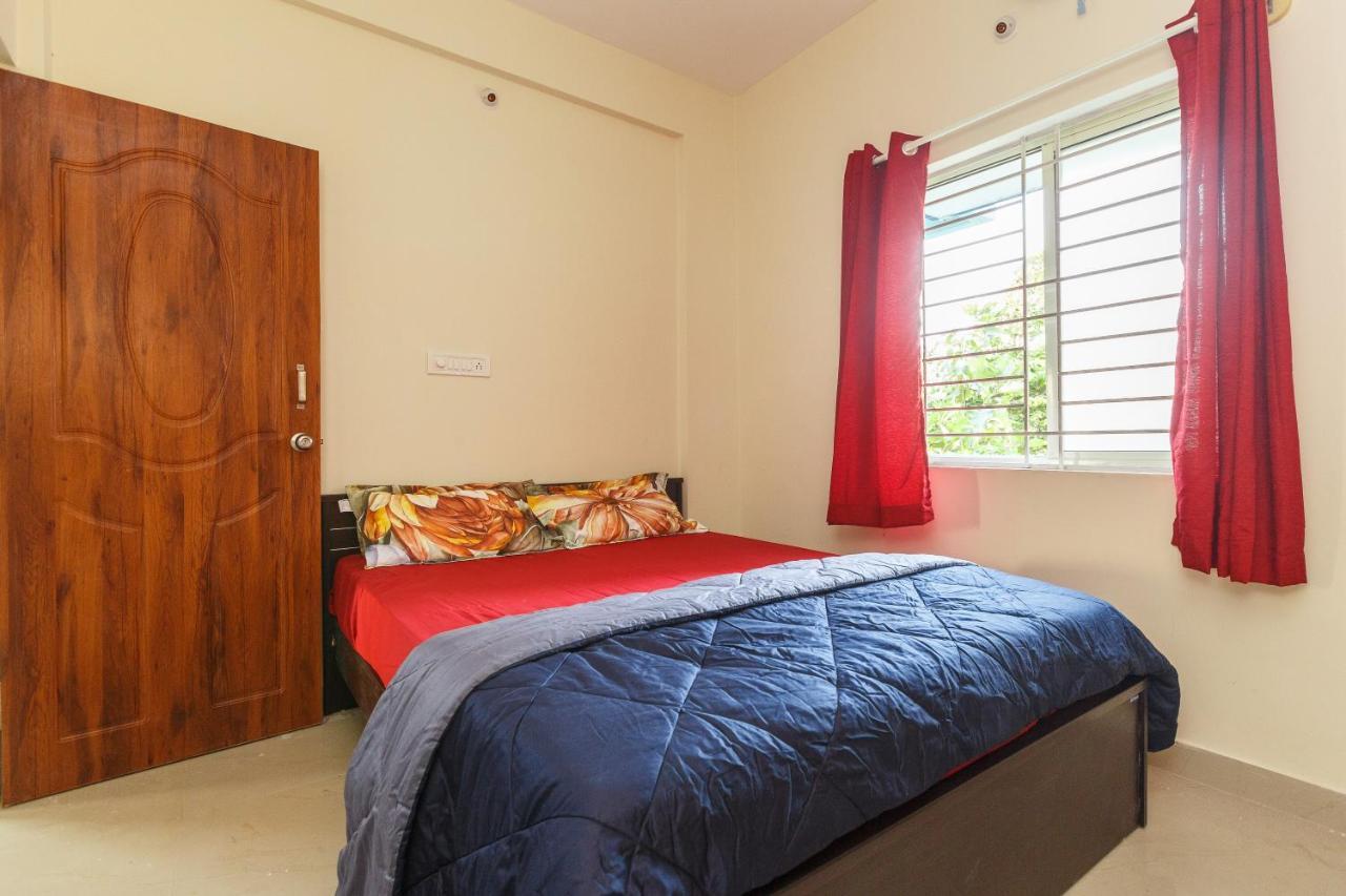 Misty Meridian Serviced Apartments Bengaluru Kültér fotó