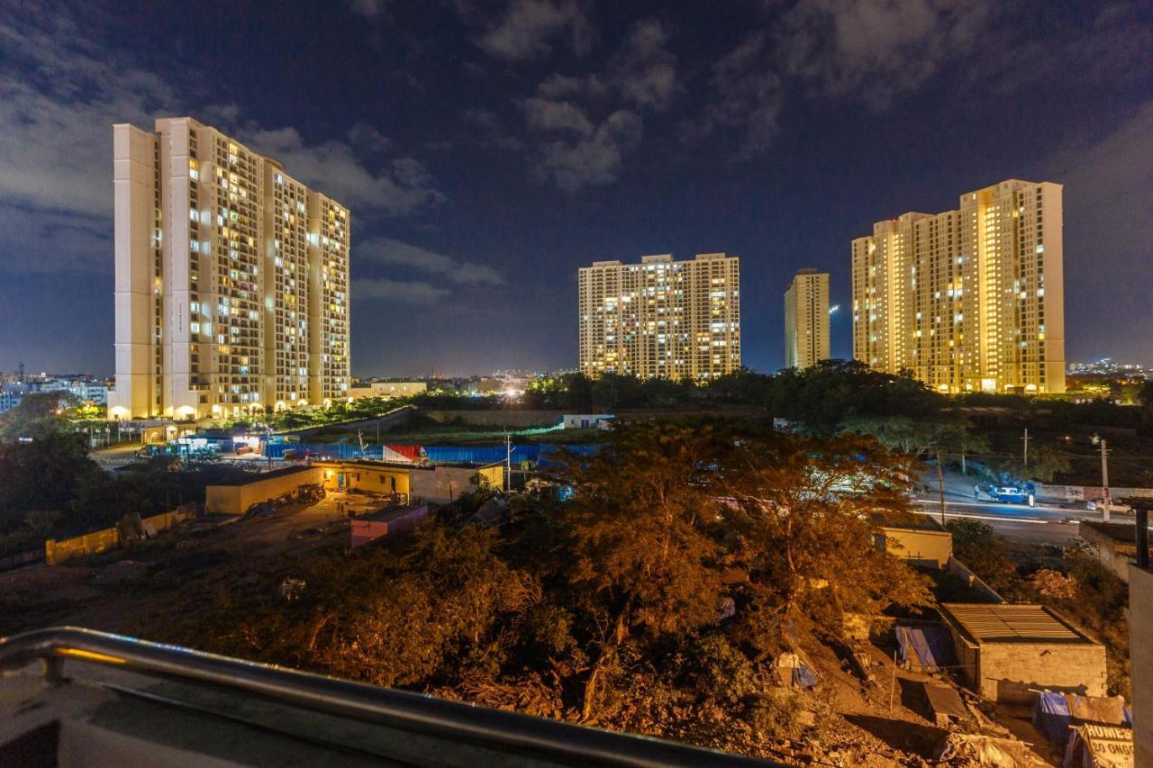 Misty Meridian Serviced Apartments Bengaluru Kültér fotó