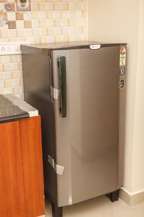 Misty Meridian Serviced Apartments Bengaluru Kültér fotó