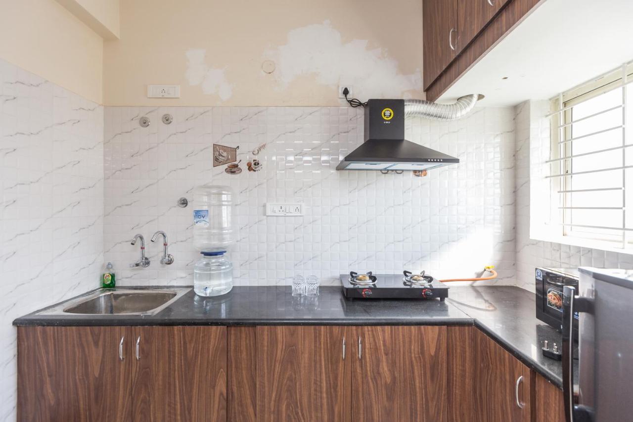 Misty Meridian Serviced Apartments Bengaluru Kültér fotó