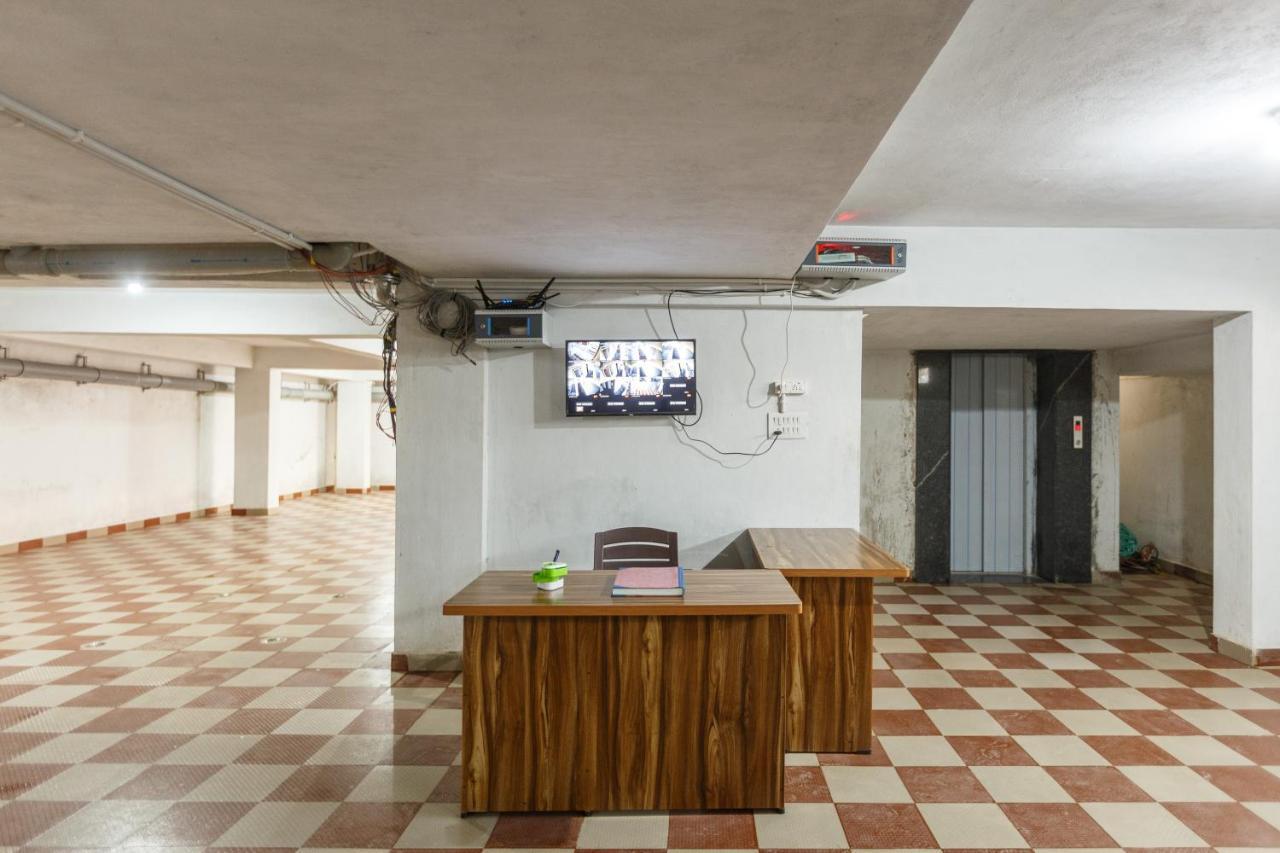 Misty Meridian Serviced Apartments Bengaluru Kültér fotó
